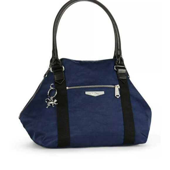 Kipling ART S KC Handbag - Blue Block Light - Picture 8 of 10